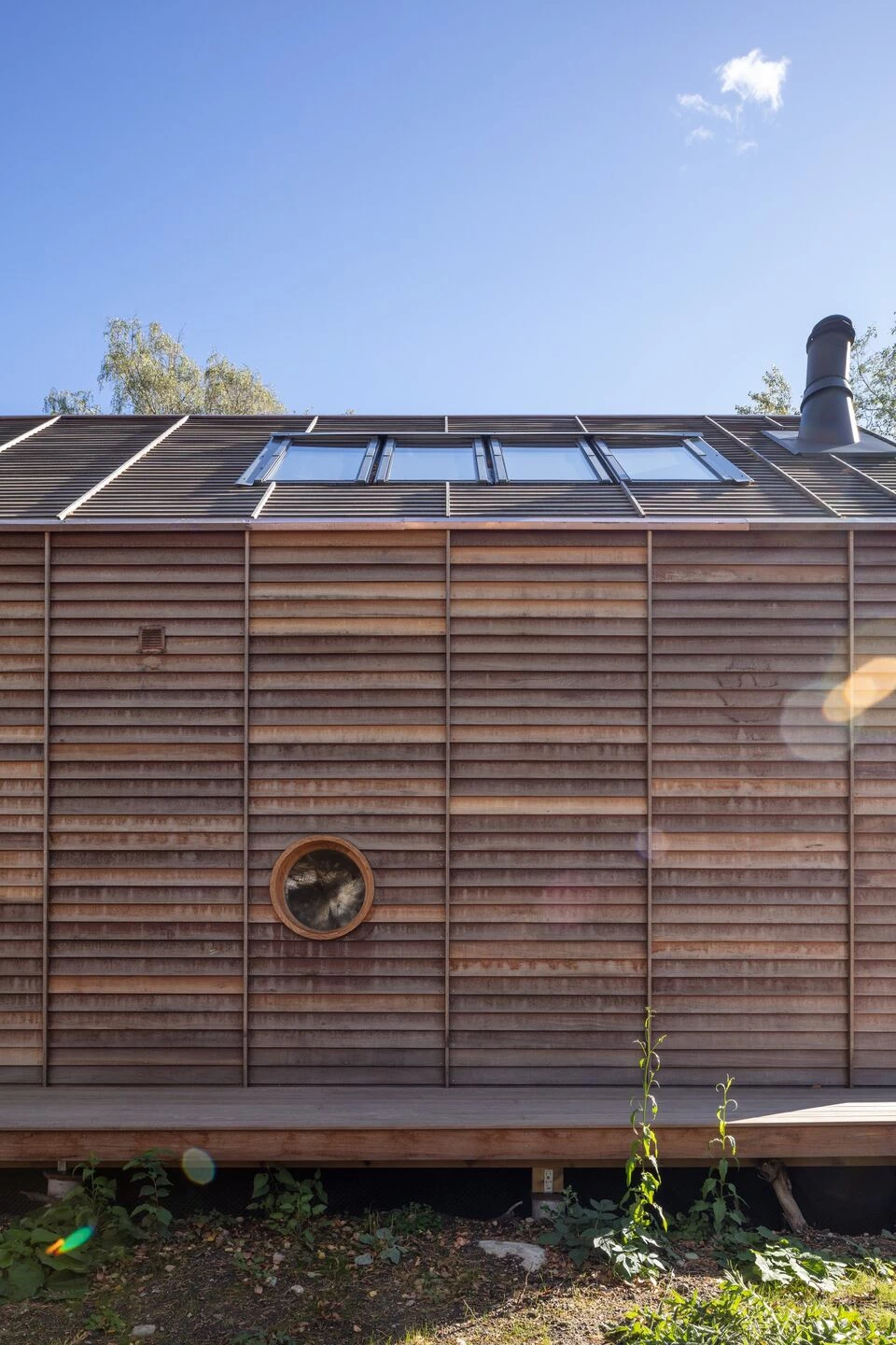 挪威 Oslo 峡湾的“Villa Løken”木质别墅-27