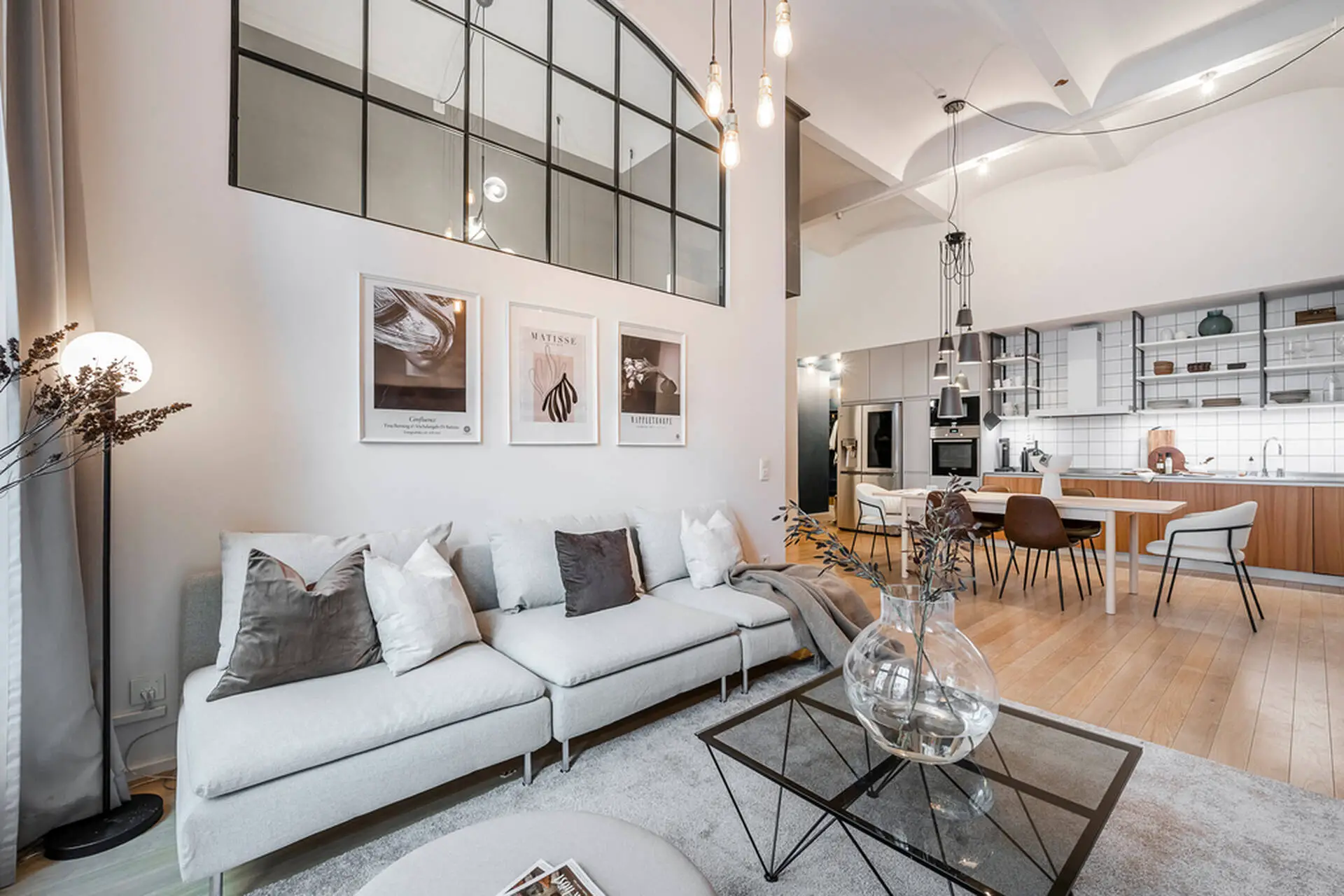 瑞典斯德哥尔摩舒适公寓设计-6