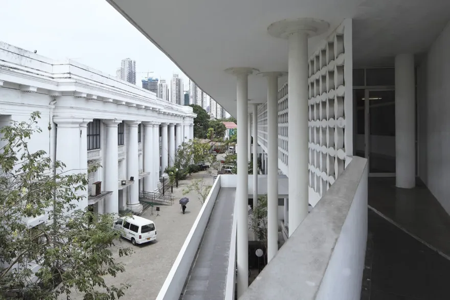 Colombo Municipal Council New Office Building-10