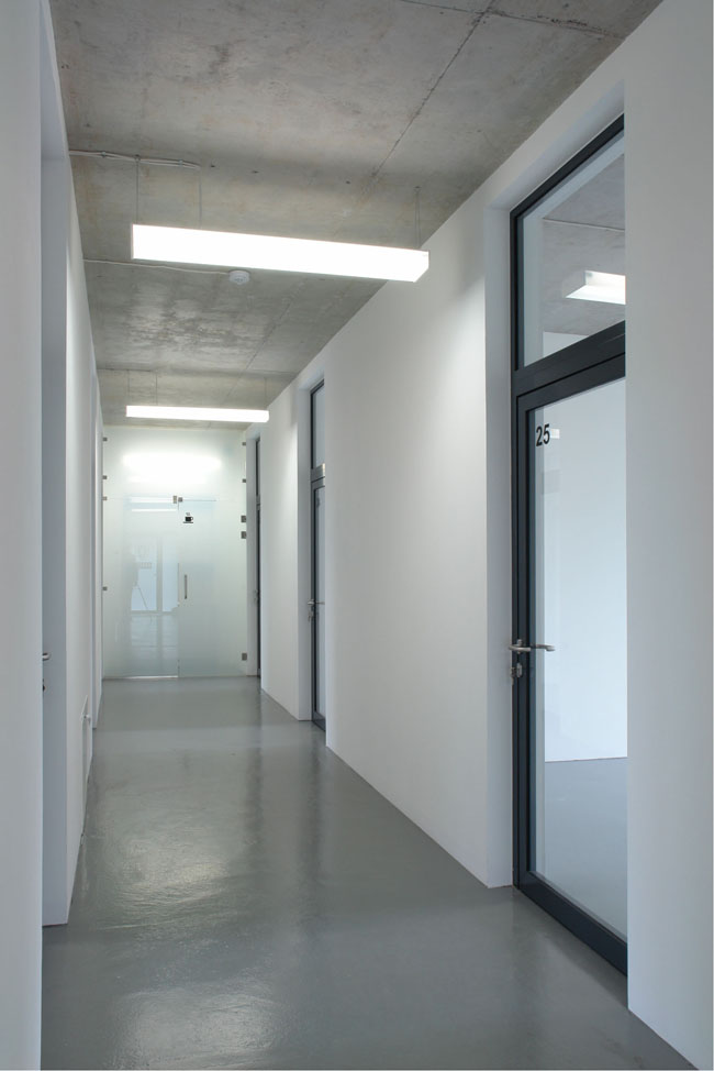 卡托维兹办公室区（注：Biurowiec可理解为办公区域相关概念，Katowice是波兰城市卡托维兹，具体需结合实际语境，此翻译仅为合理推测） 丨PolandKatowice丨SLAS architekci-23