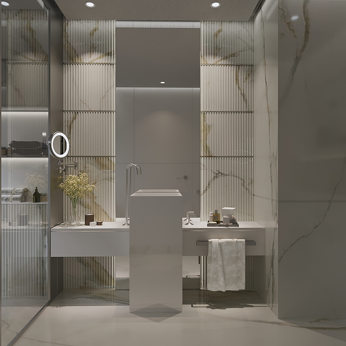 马萨阿拉姆酒店套房休闲-3