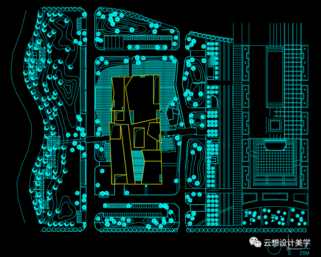 中国古动物馆(保定自然博物馆)丨中国保定丨王澍-132