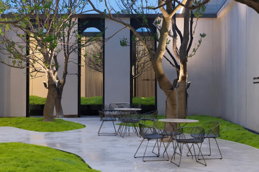   A&N尚源景观丨武汉万科·华生公园大道 景观设计 丨中国武汉-59