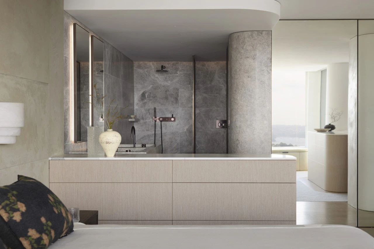 APS Design低调奢华的现代住宅丨澳大利亚悉尼-28