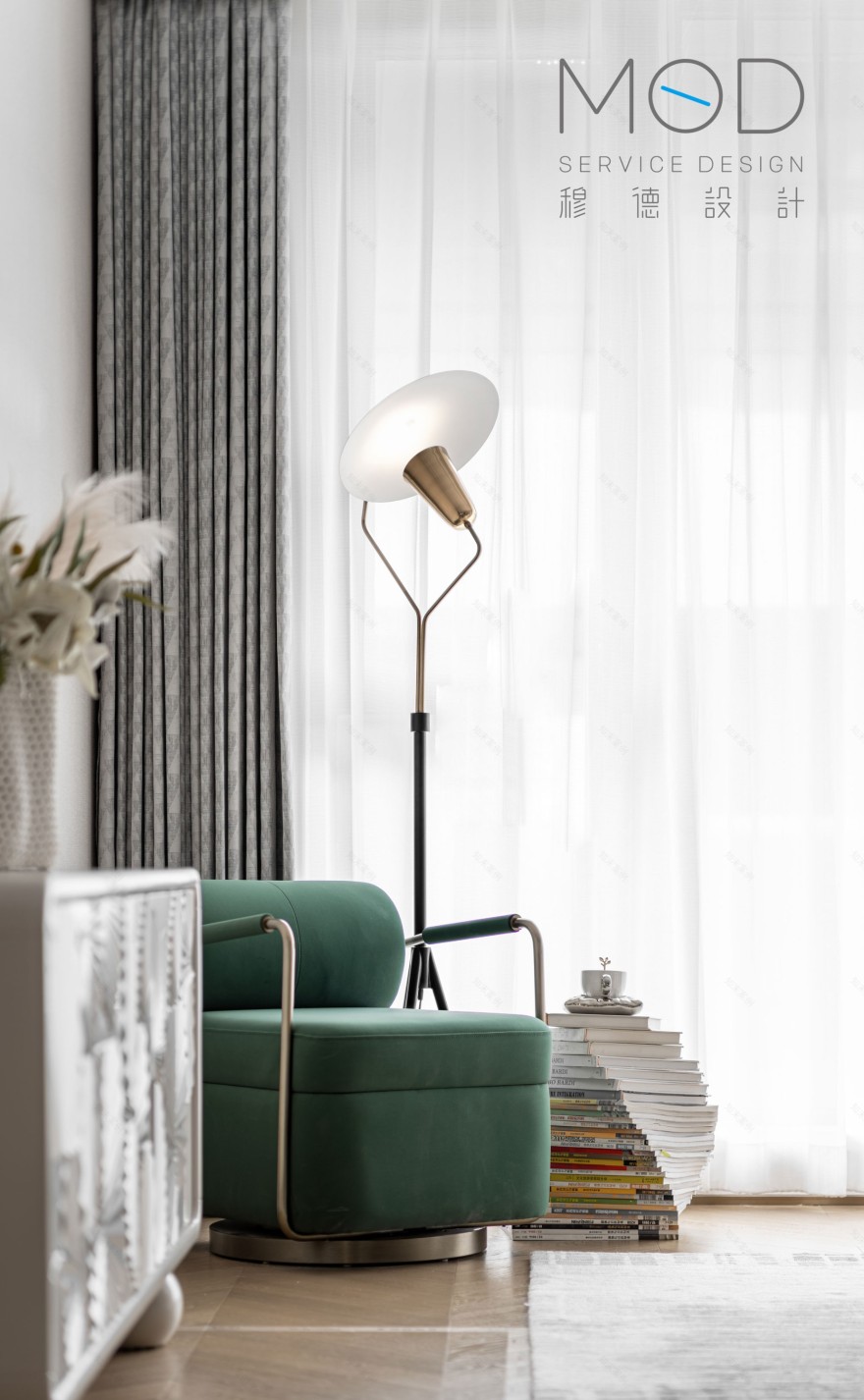 成都彭州弘阳·玖峯丨MOD穆德设计-0