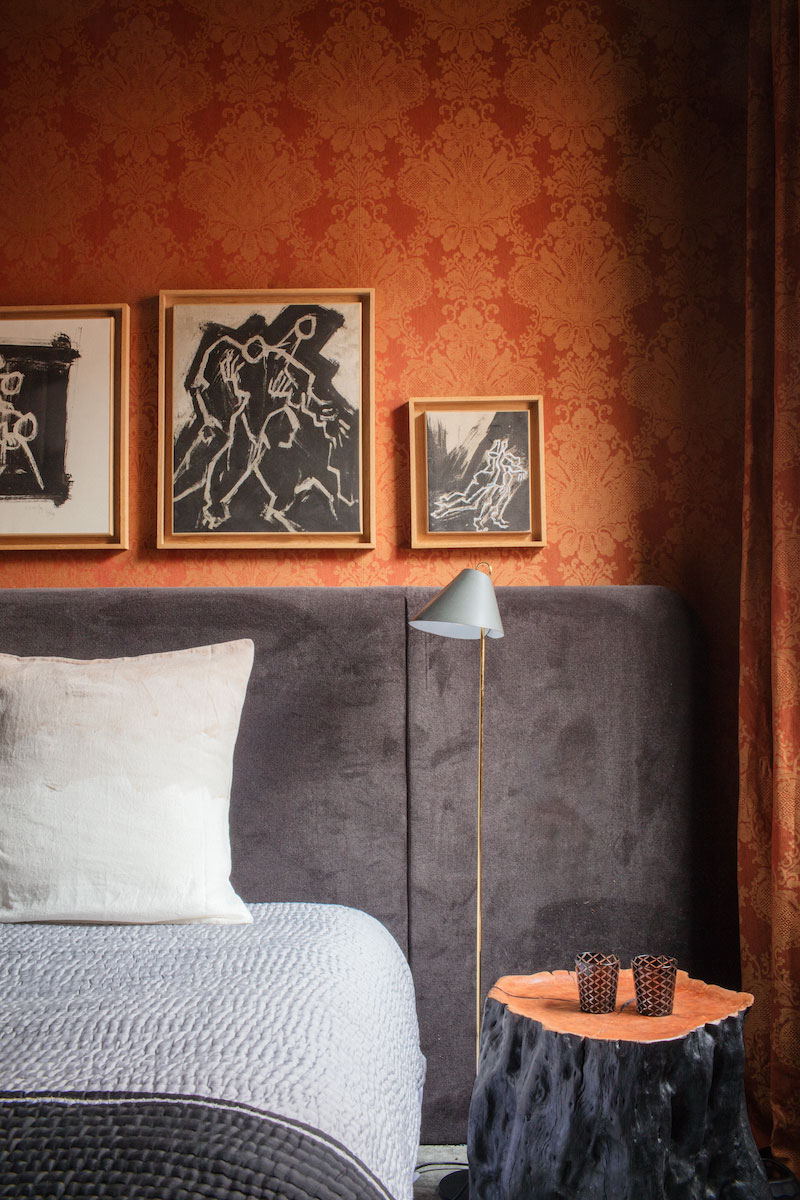 巴黎豪华室内设计 | 查尔斯·扎纳的杰作-14