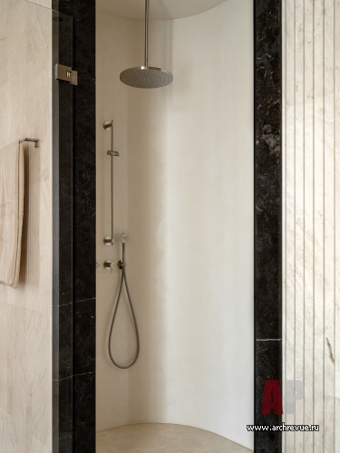 两居室折衷风格公寓设计-45