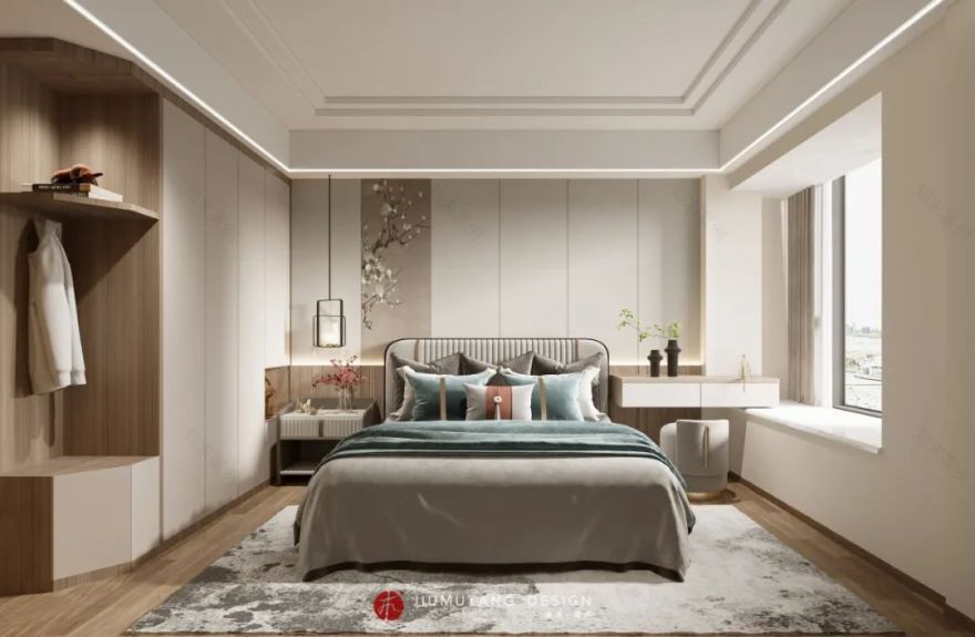 南山南丨中国潮州丨潮州市九木堂装饰设计有限公司-23