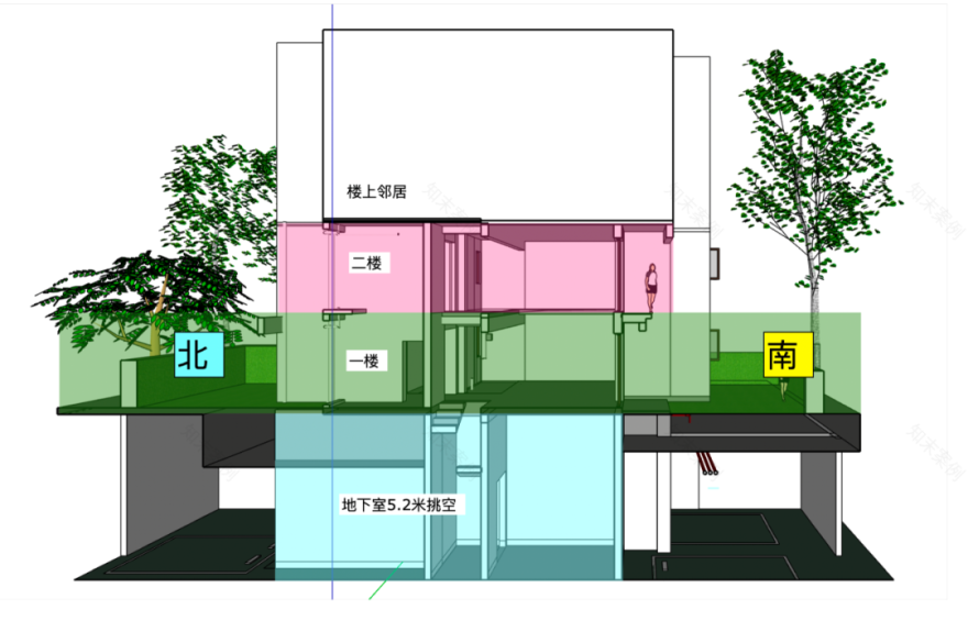 DOMO新作|墙上没有画,只有光的家-32