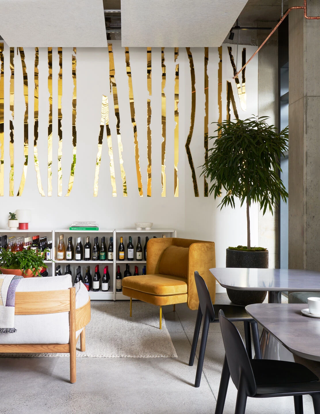 波特商店丨美国西雅图丨Graham Baba Architects-27