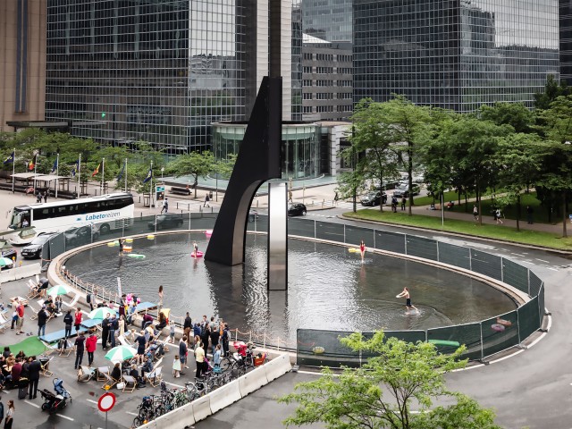 北纬51度4分的北方实验室丨比利时-19