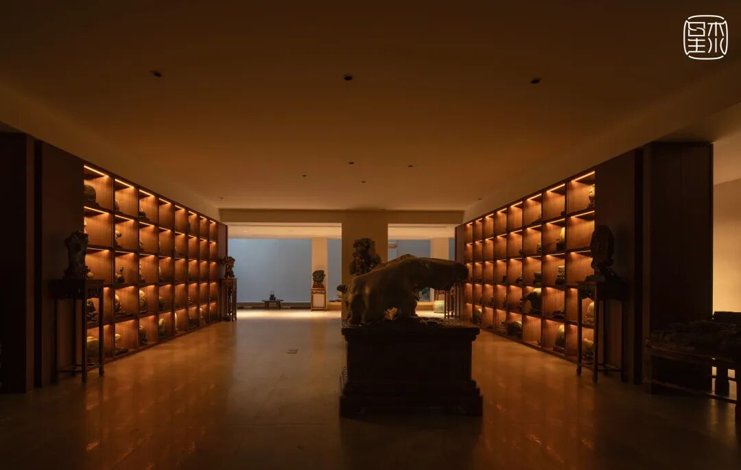 1000㎡新中式宅邸-28