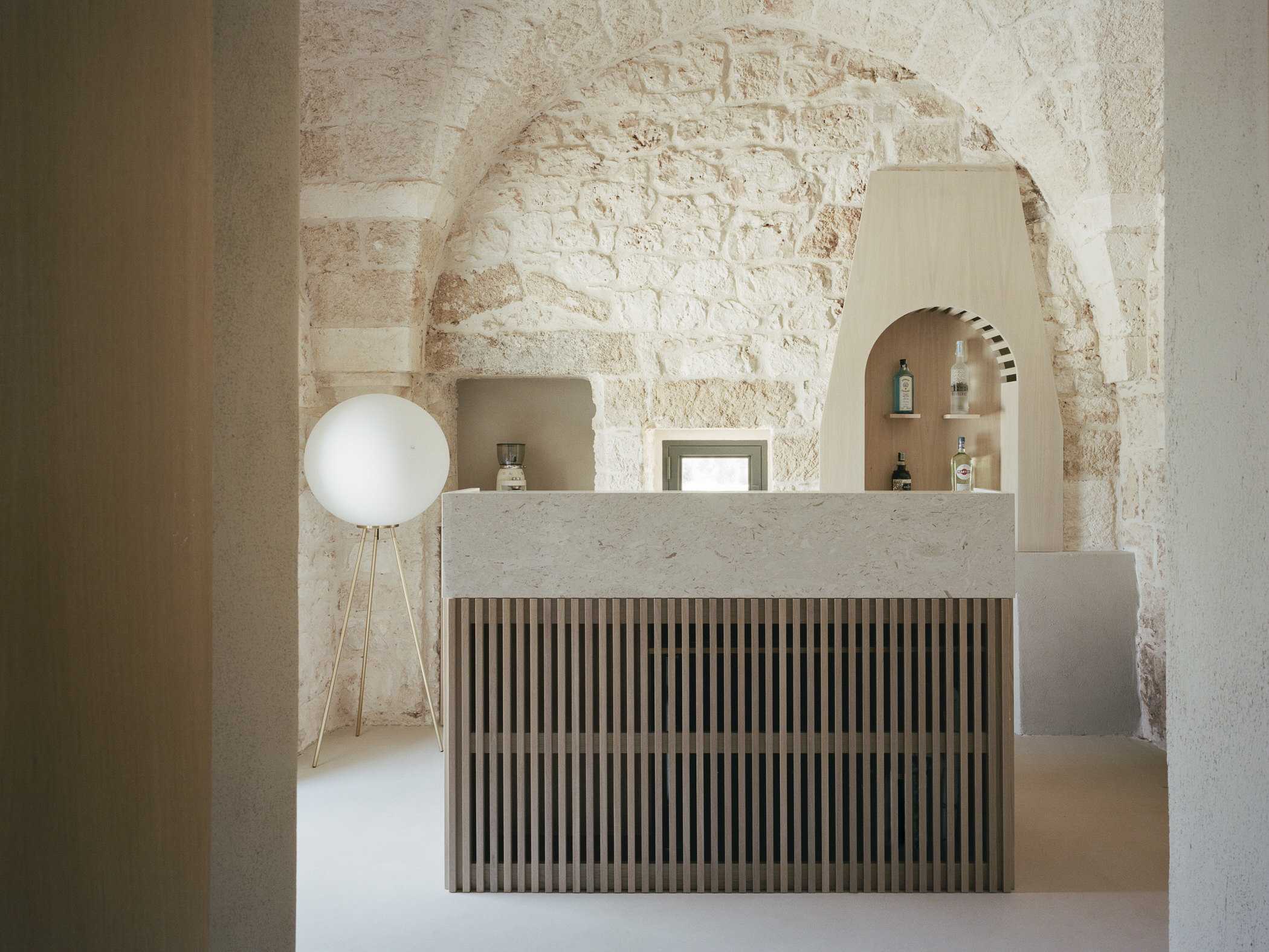 融入自然，历史与现代的完美对话——Masseria Belvedere Holiday Residence-39