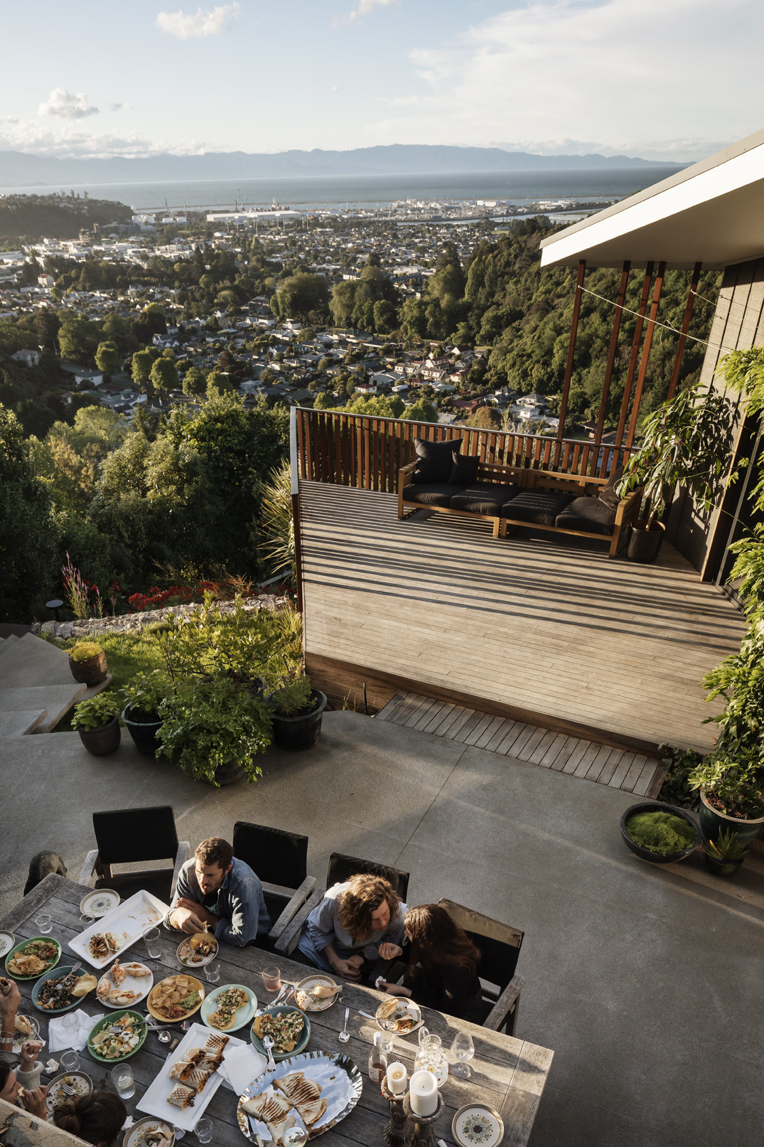 羽毛屋丨新西兰纳尔逊丨Irving Smith Architects-29