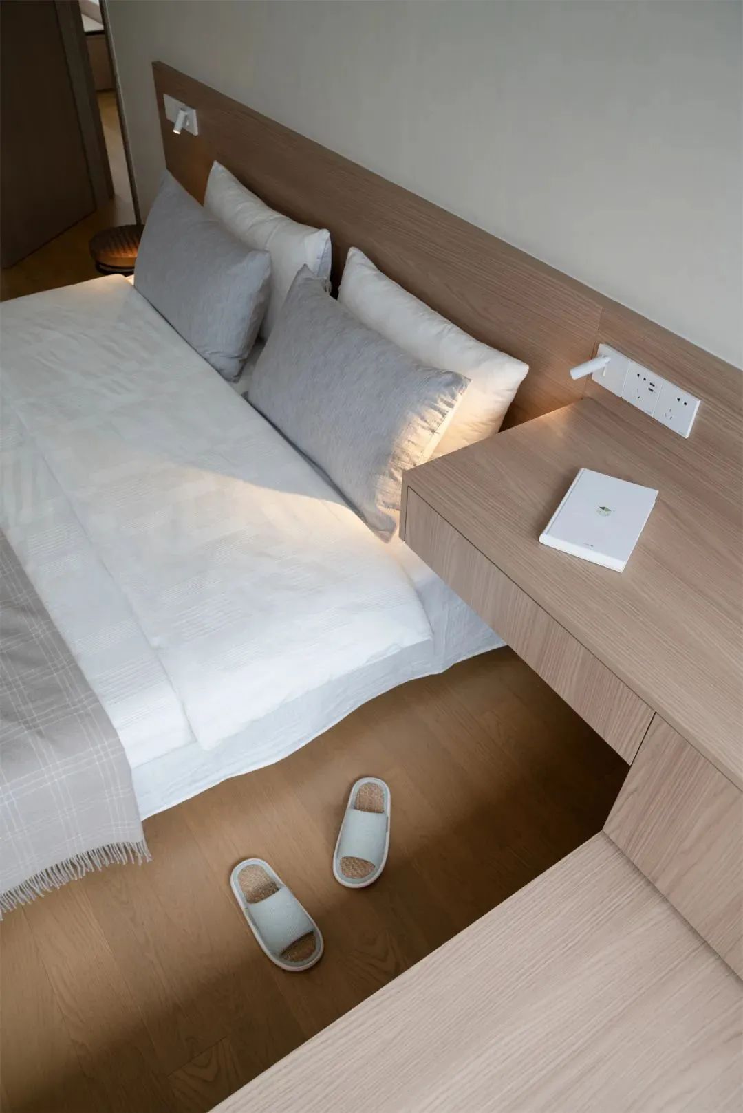 嘉致峰·极简原木风私宅丨铭棠空间&黎铭设计-48