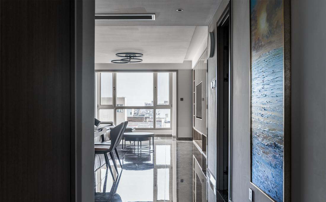 106㎡简约之家-14