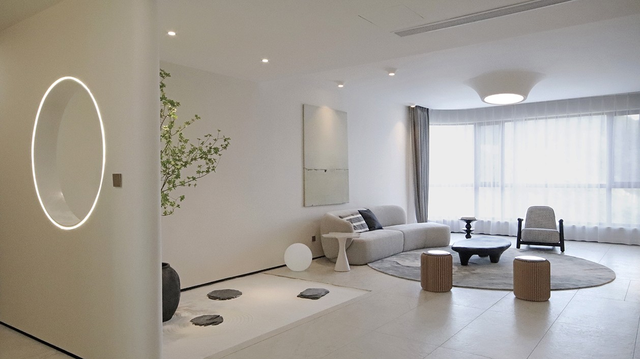 山居·杨克鹏的温润养老度假屋设计丨中国大连丨北京雕琢空间室内设计有限公司-6