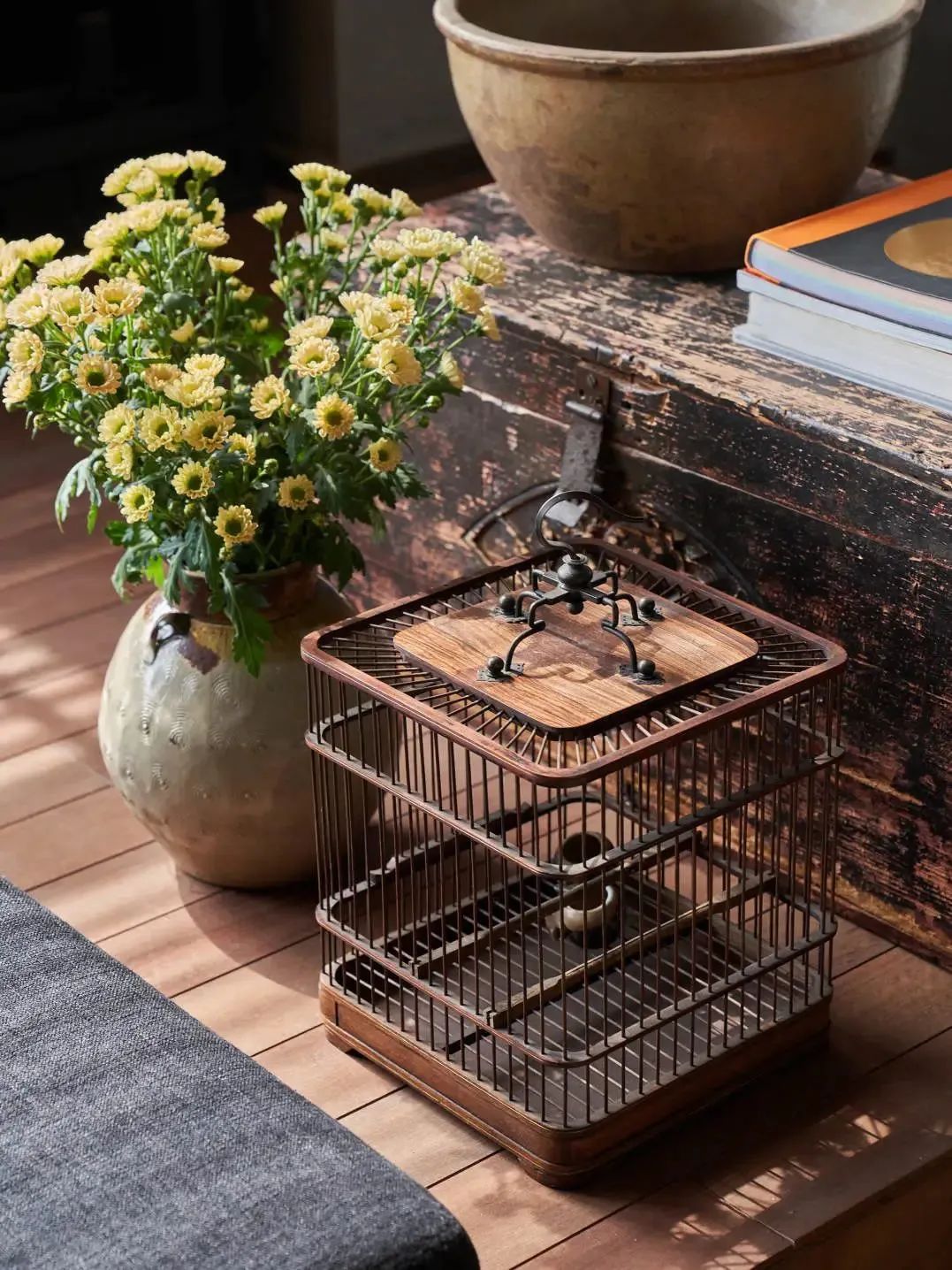 藏家设计师徐晓华的时空乌托邦丨中国苏州-25