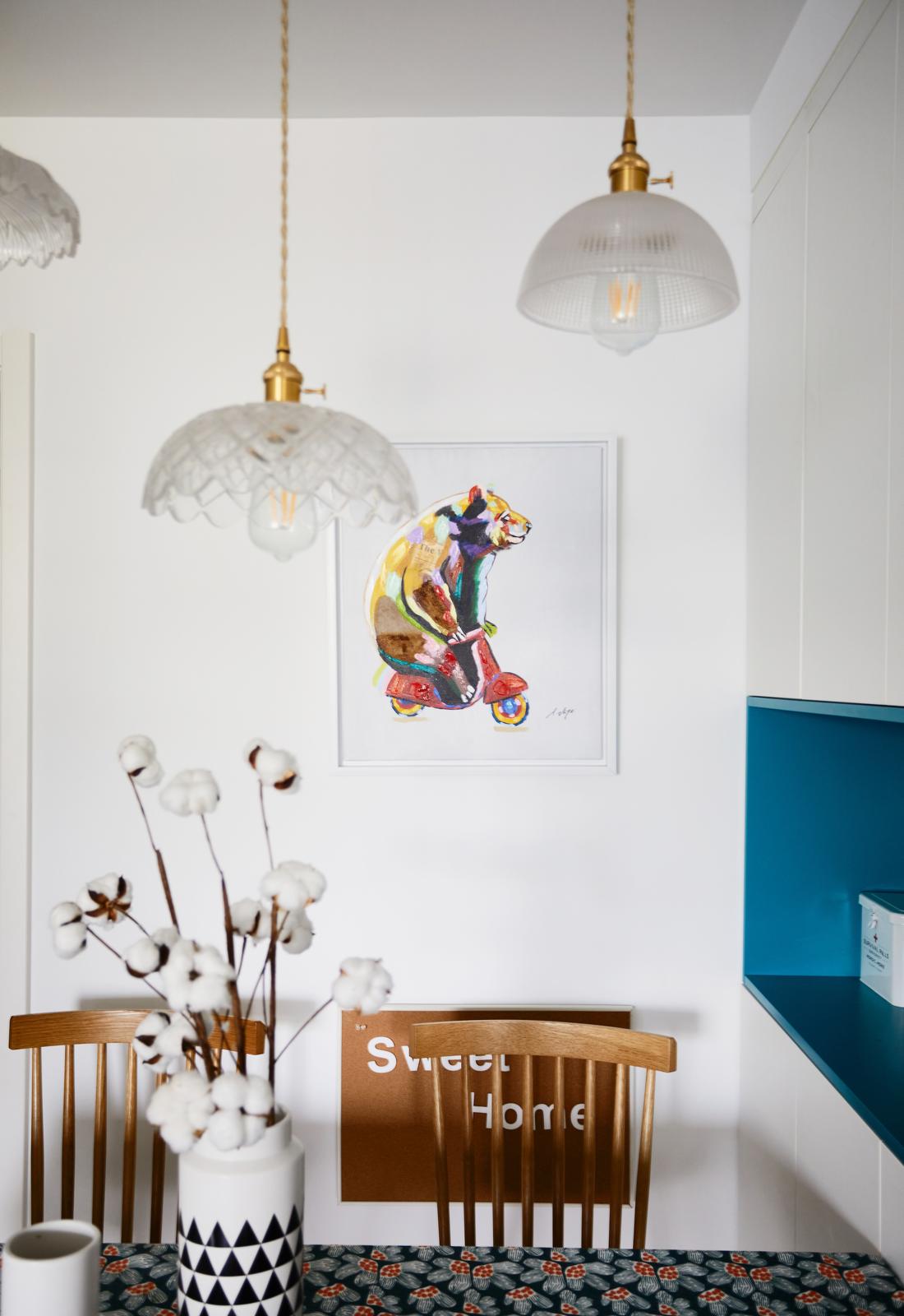 北京西城 82㎡一居室改造丨中国北京-13