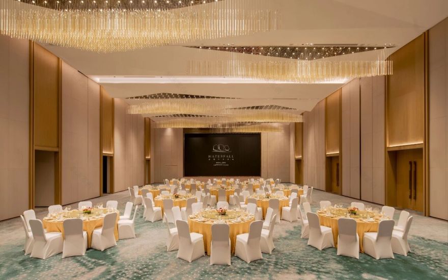 成都世园瀑布美憬阁酒店丨中国成都丨中国建筑西南设计研究院,YANG杨邦胜设计集团-23