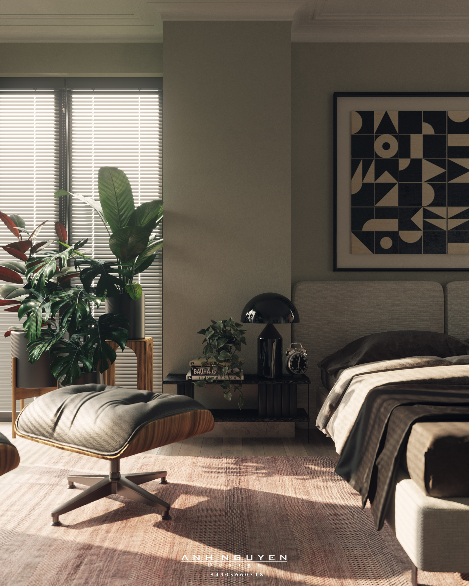 莫诺·居住空间·公寓丨越南-23