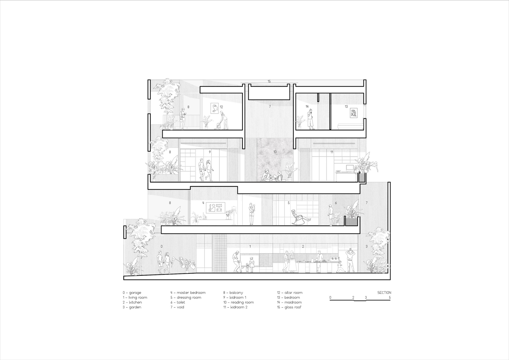 140THL 住宅丨越南丨23o5Studio-11