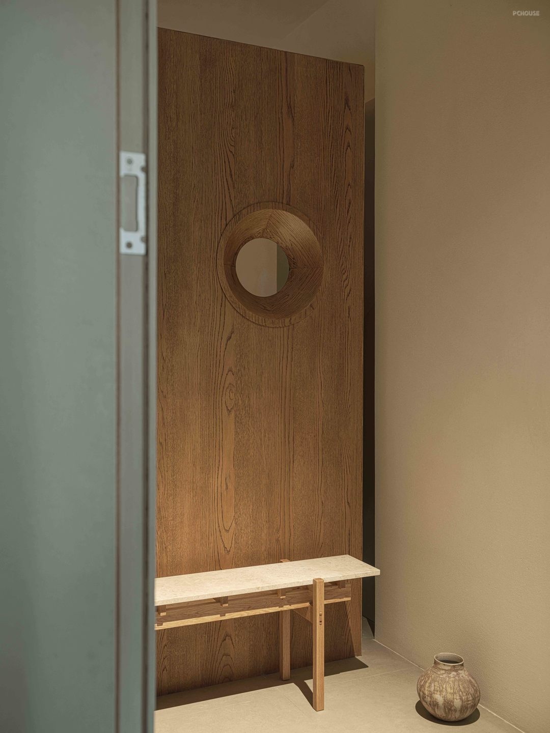 璞珥空间设计  留一方庭院给自然,一处安然给自己-23