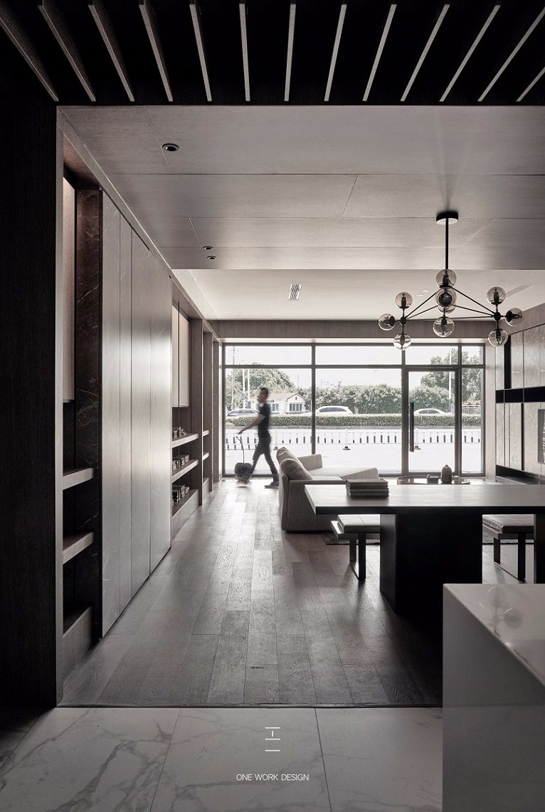台式风与高级灰的完美融合——工一设计案例解析-42