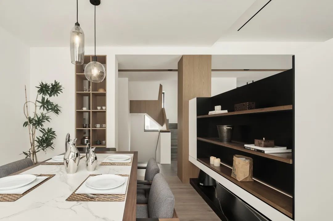 紫云台别墅 · 现代丛林中的艺术生活空间丨丙辛工程设计-35