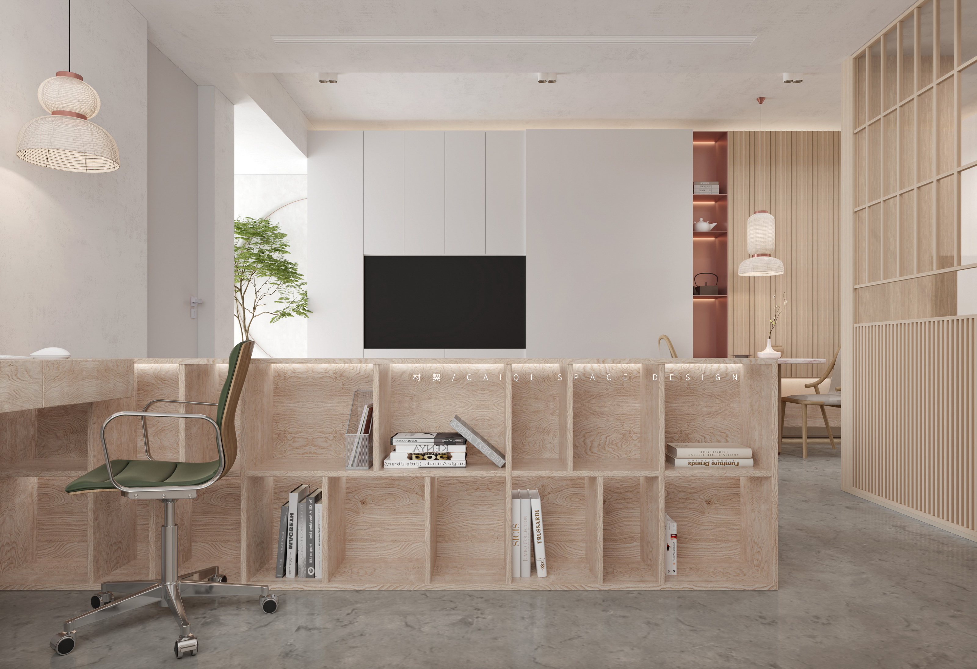 深圳南山夕曛 · 许哲涂萍的精致小户型设计丨中国深圳丨许哲,涂萍-30