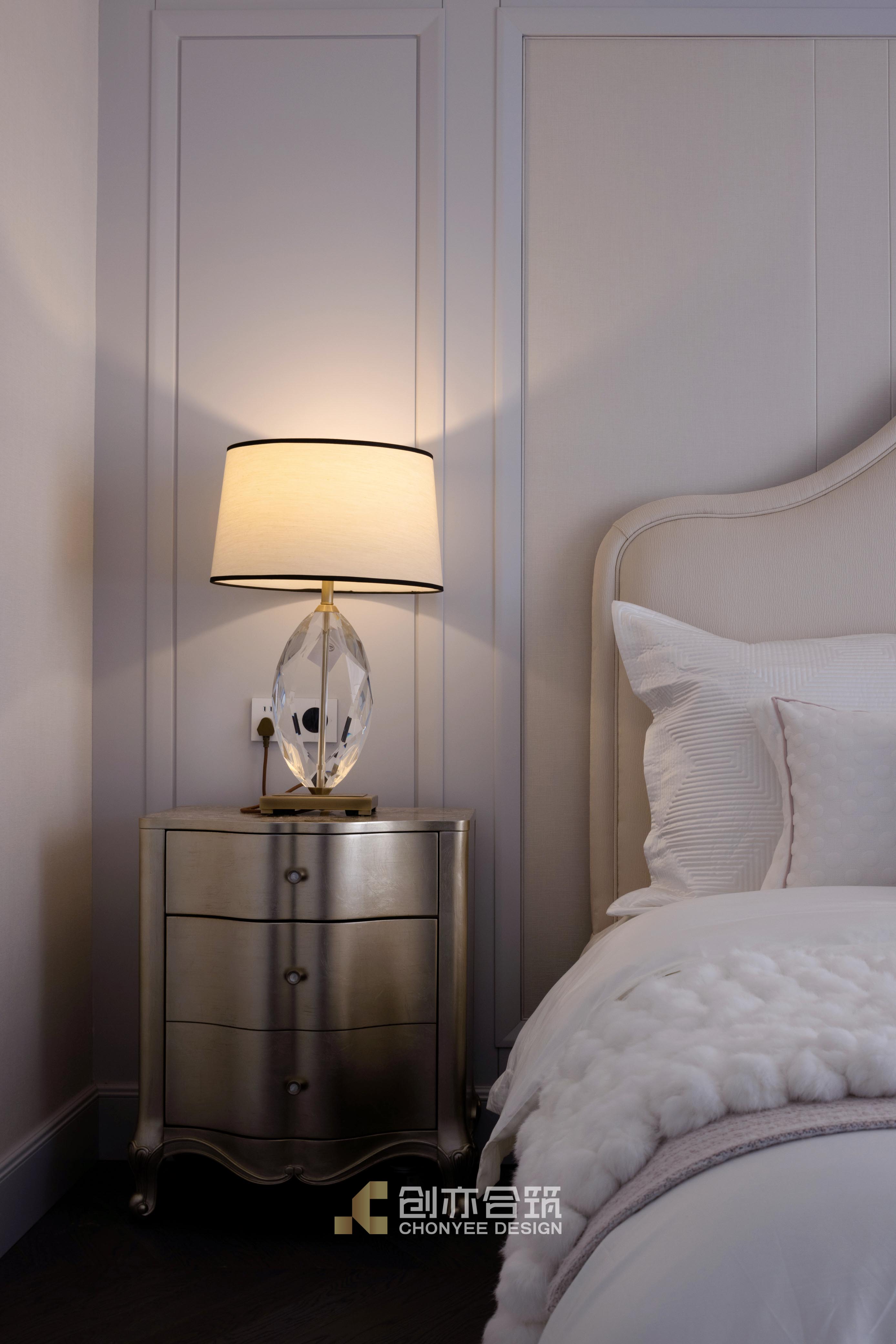 创亦合筑 CHONYEE DESIGN | 长沙 · 富湾国际-5