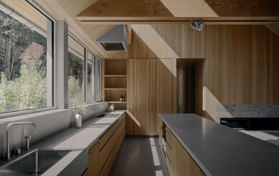 Cherry Valley 住宅丨加拿大丨StudioAC-27