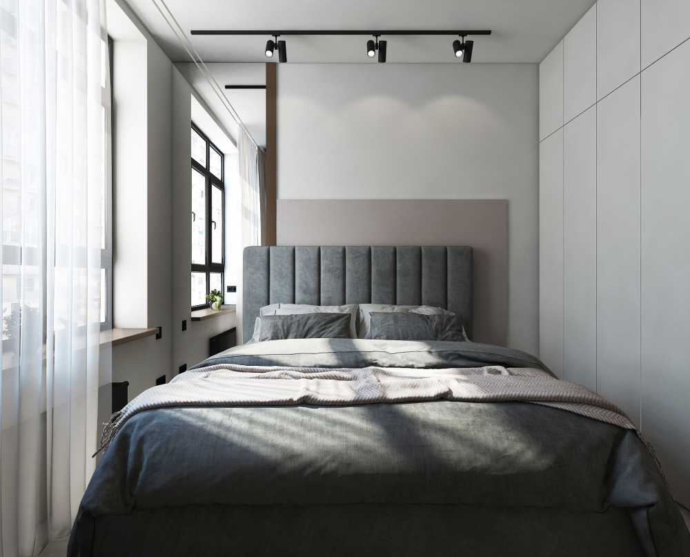 北欧风融入现代居所，打造自然随性生活空间-17