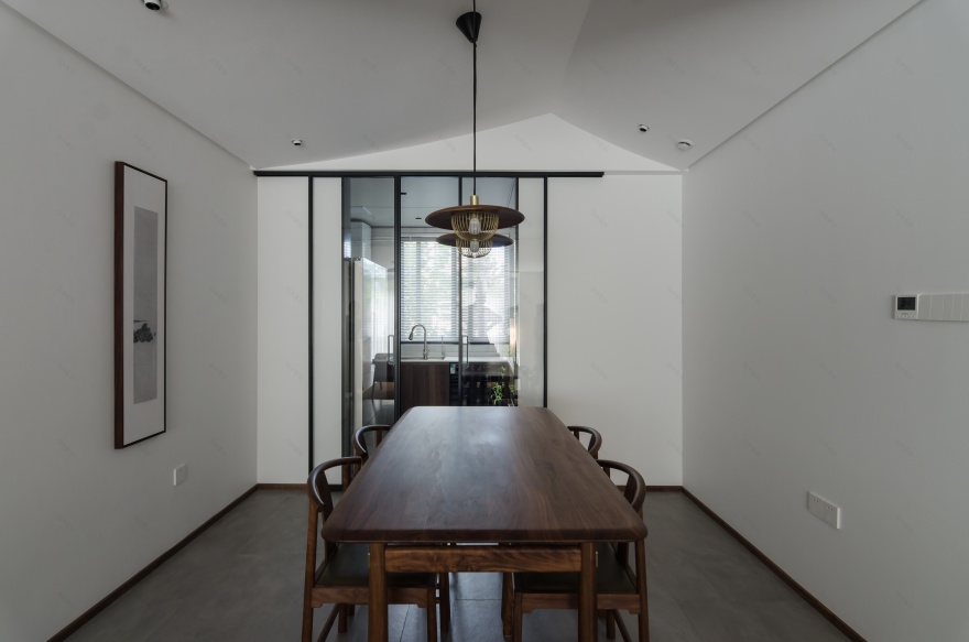 简练中式家居设计-47