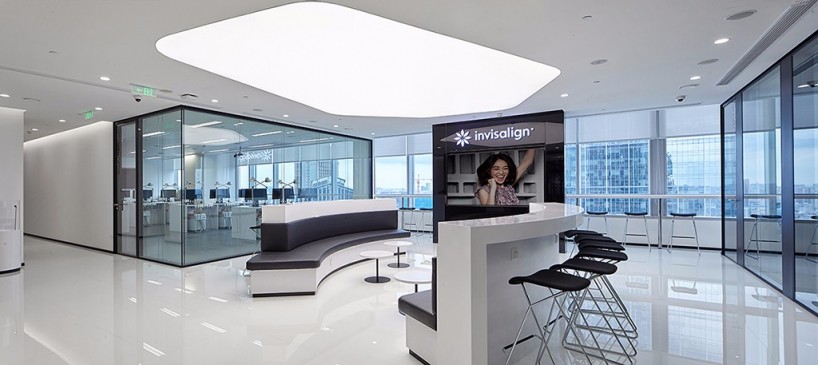 Invisalign隐适美医生认证培训中心  北京恩加室内建筑工程设计事务所-3