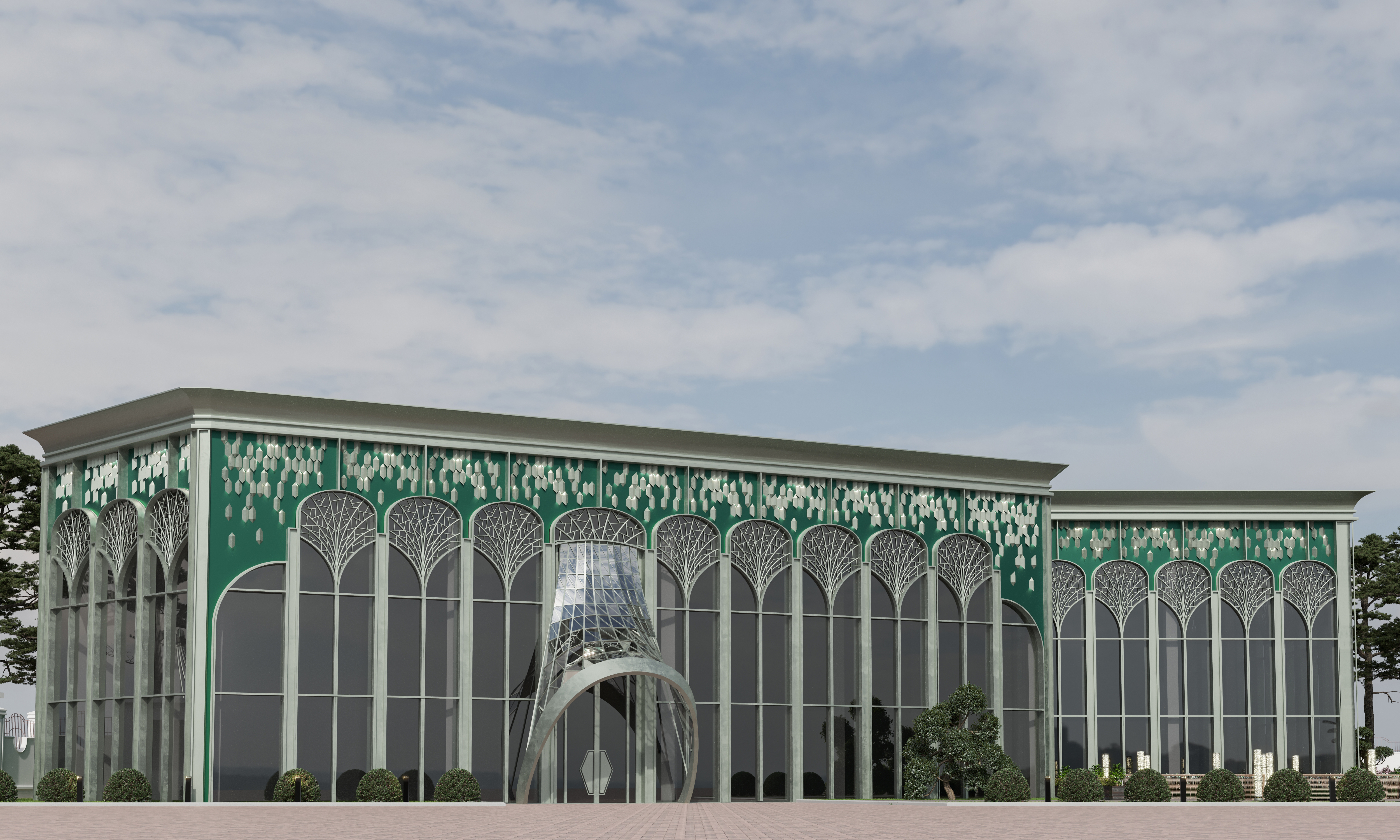 Baku Meridian Hall-4