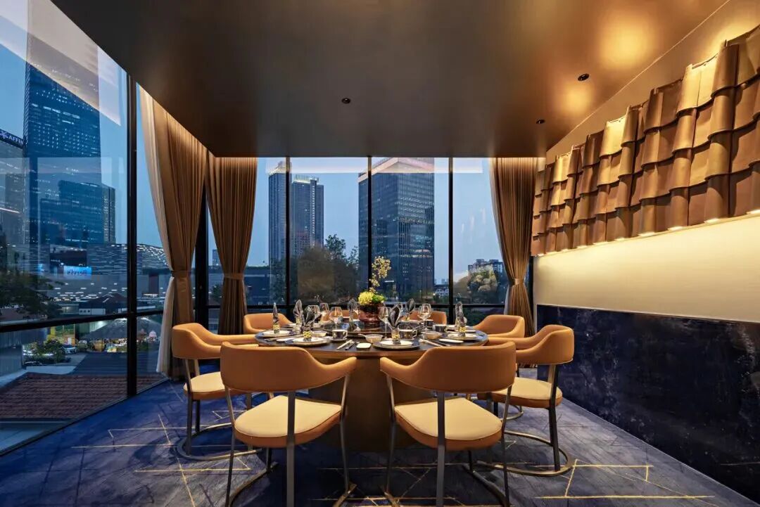 爵粤餐厅丨马来西亚吉隆坡丨SDS在目设计-62