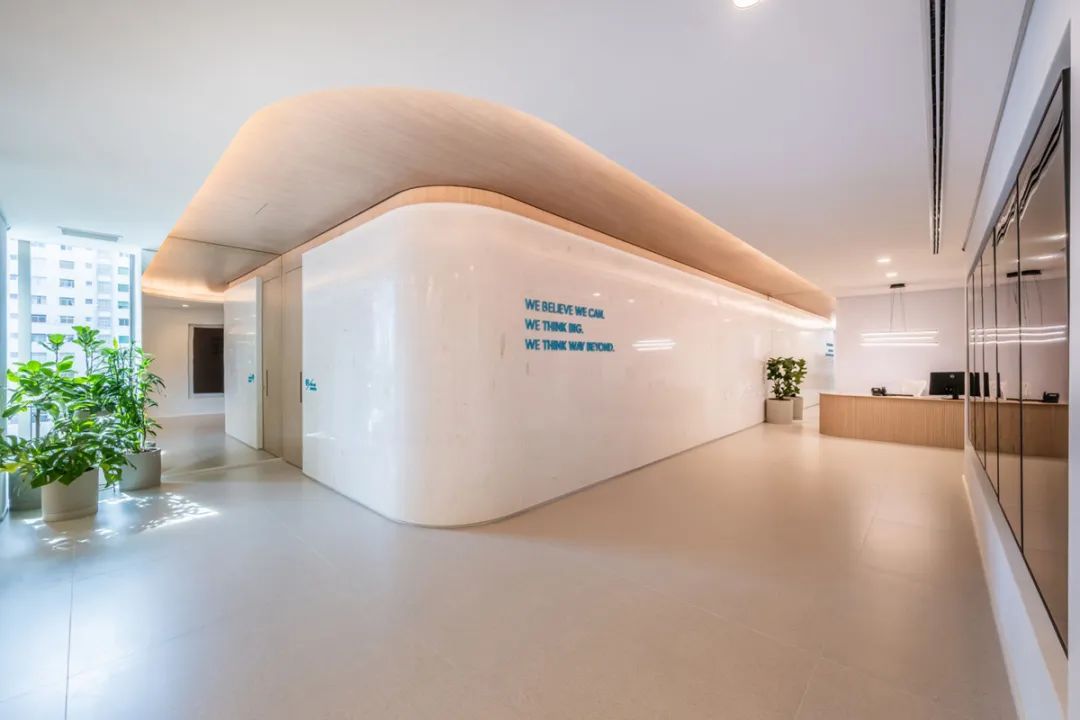 圣保罗自然灵动的 2Future 办公空间丨巴西圣保罗丨Perkins&Will 设计团队-10