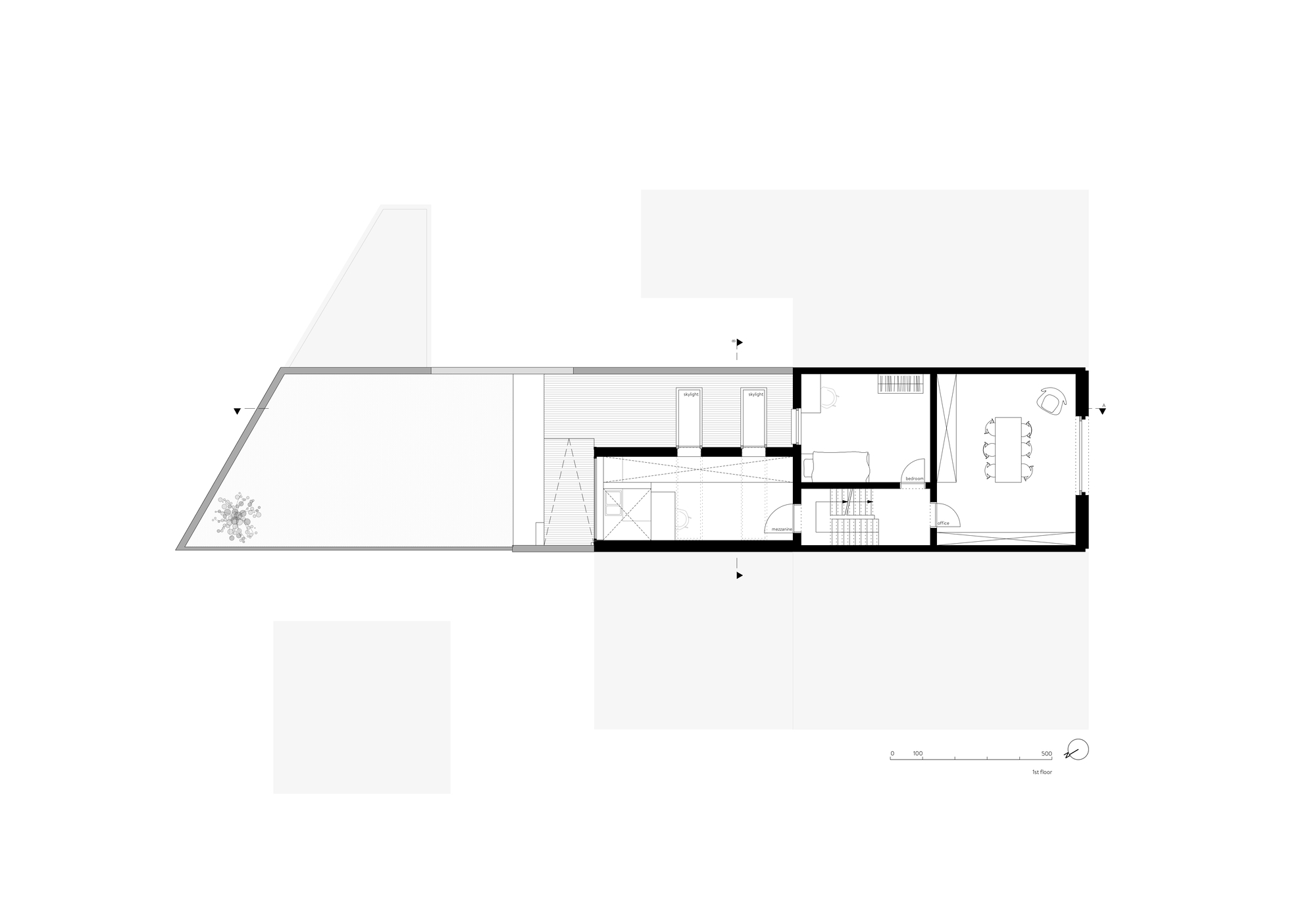 众议院 JC丨比利时丨Bakermat atelier voor architectuur-29