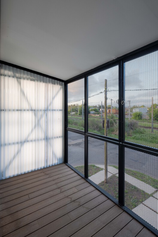 阿根廷 Villa Elisa Duple· 公寓设计丨Estudio Focaccia Prieto-27