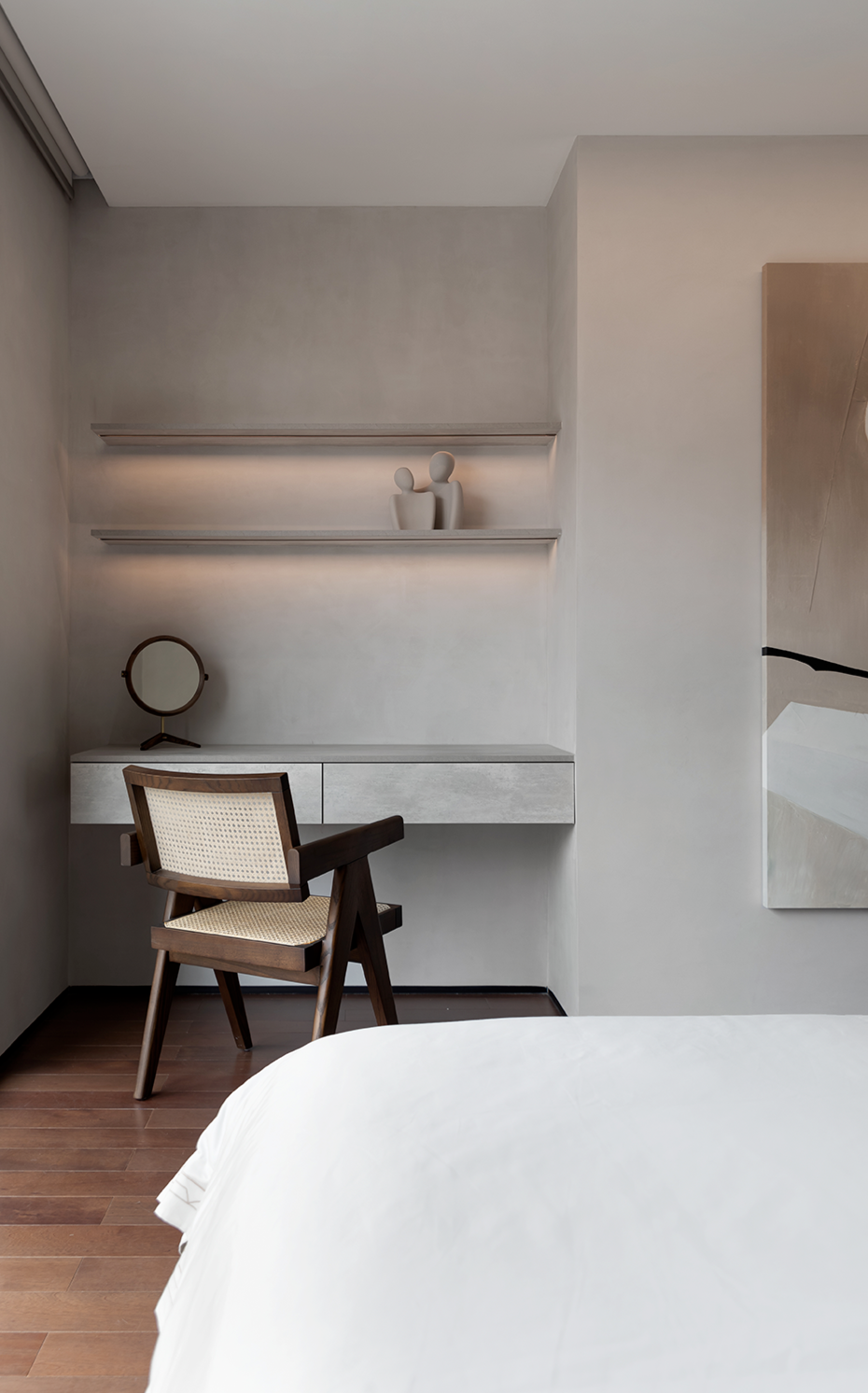 以形相生丨中国聊城丨风向空间设计师事务所-46