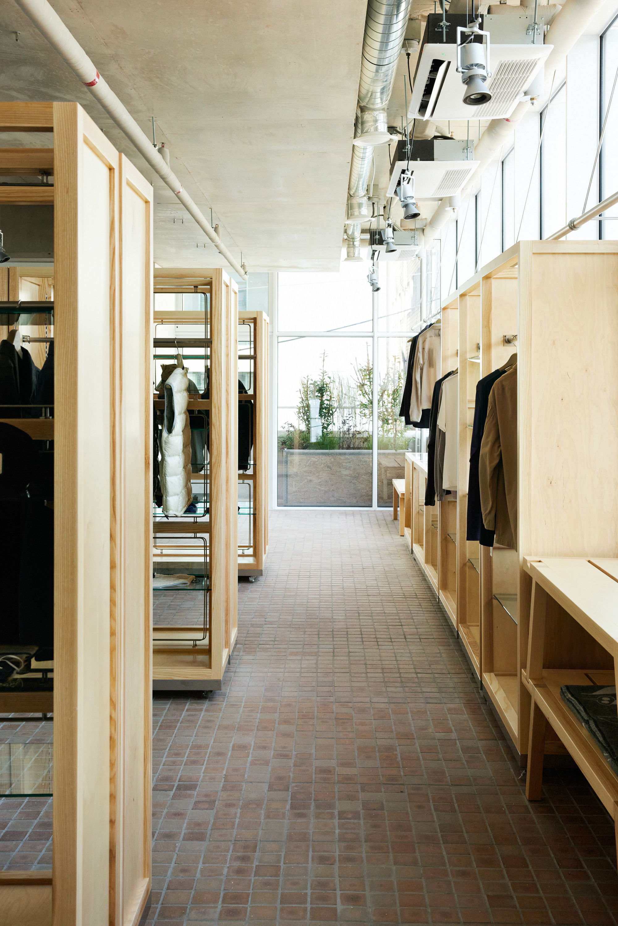 Khakis Seongsu 旗舰店丨韩国首尔丨Compagnie O Architects-33