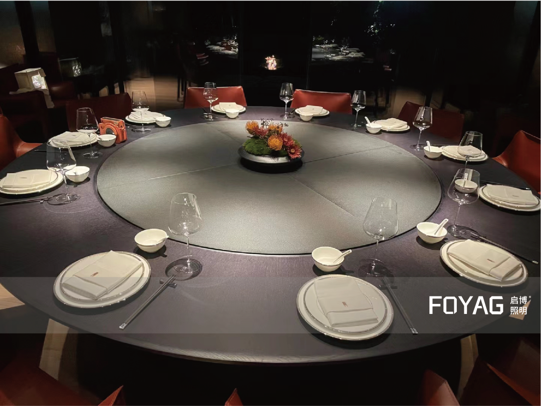 CICADA 宋·湘餐厅灯光设计丨LICHT 香港光事务所-50