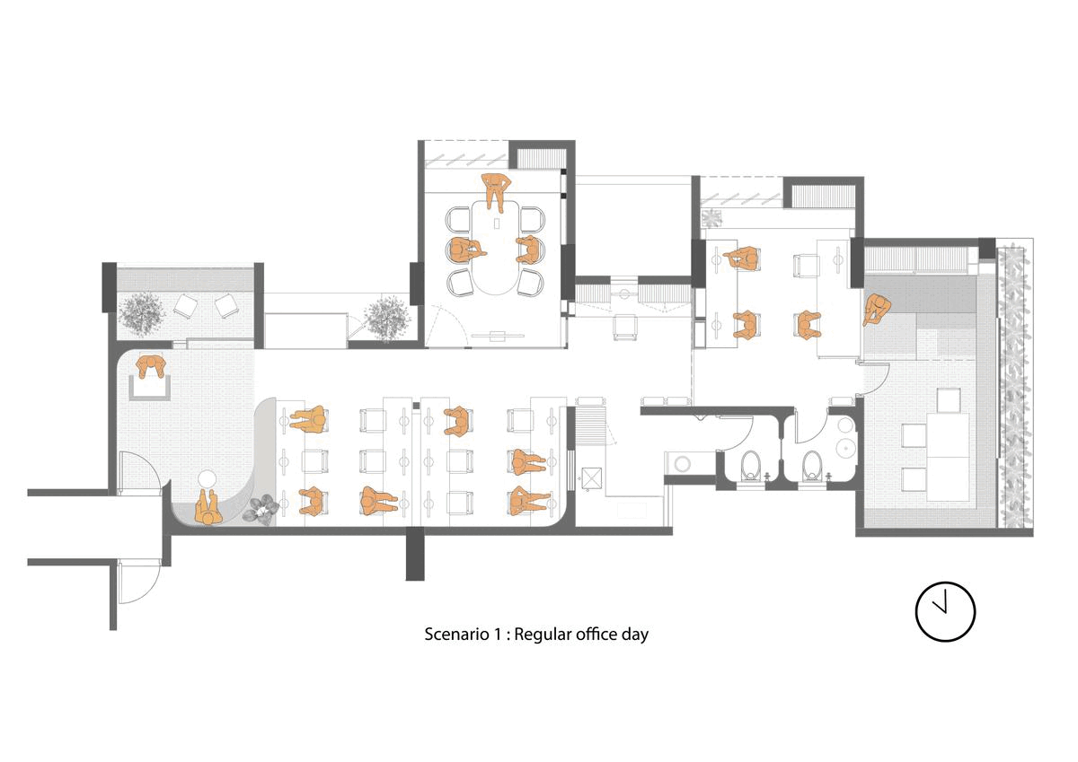 山上工作室丨印度丨Mind Manifestation Design-23