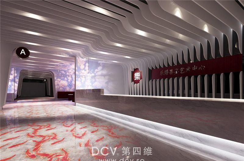 乐婚喜宴艺术中心-25