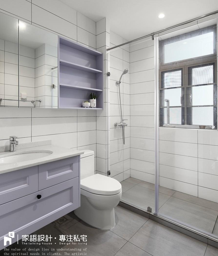 三代同堂的 252㎡幸福居所 | 自然木色与艺术气息的完美融合-27