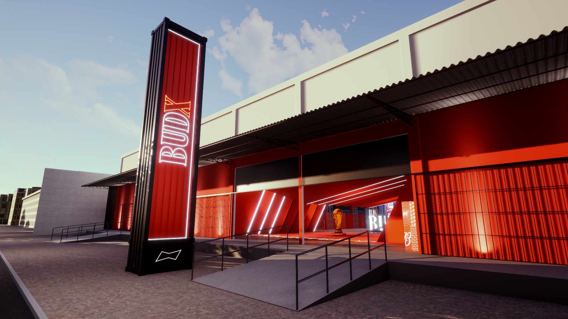 BudX FIFA Fan Festival - São Paulo-2