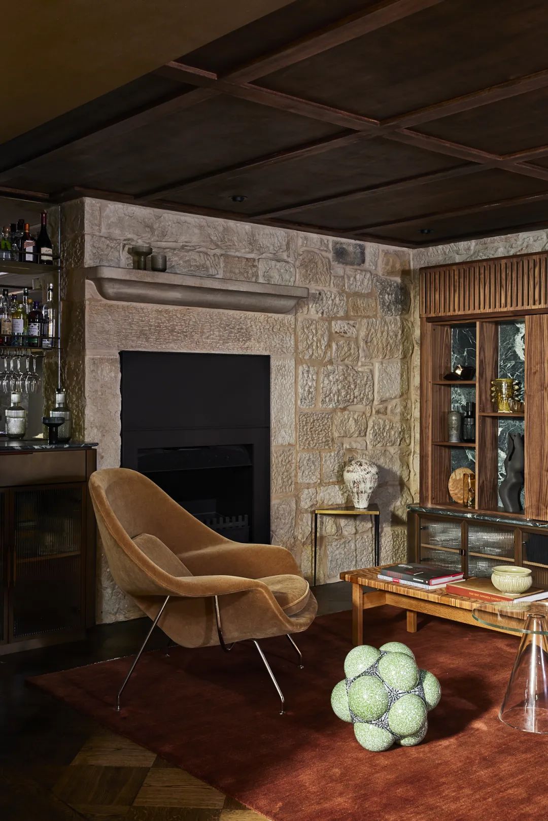 悉尼海滨历史住宅的现代重生 · Wurrungwuri丨澳大利亚悉尼丨Carter Williamson-92