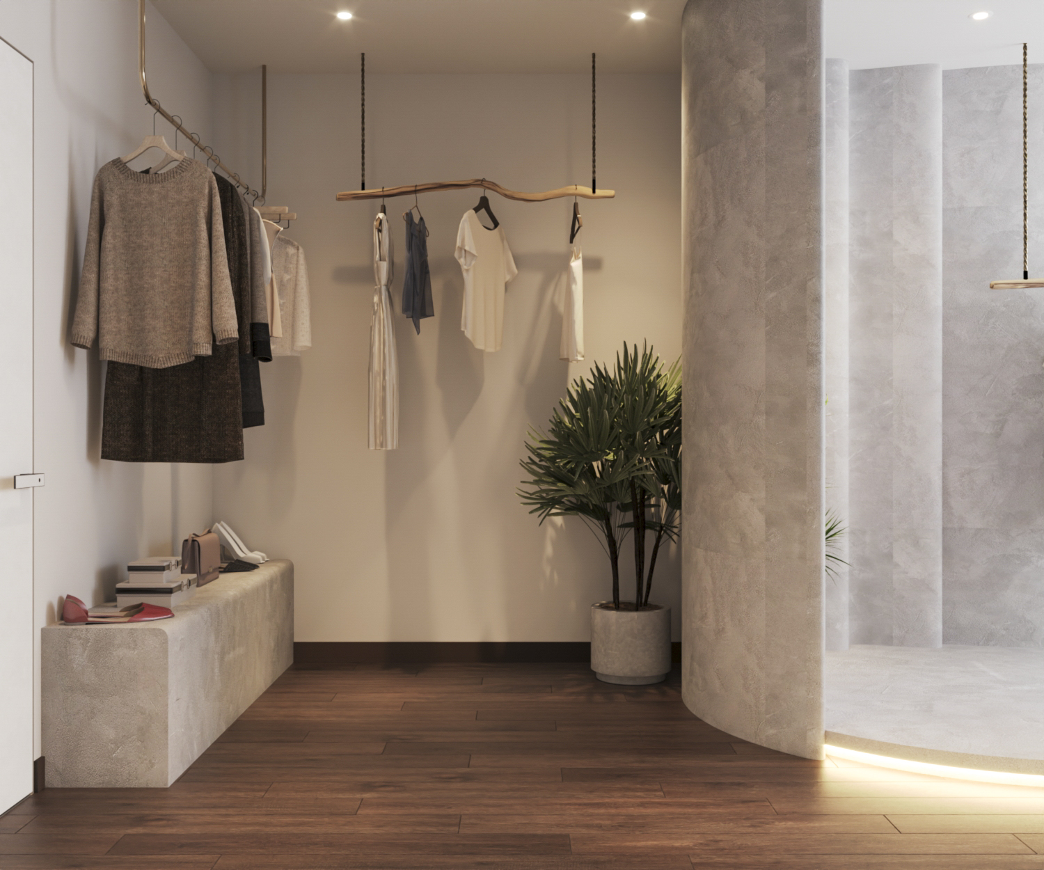 APARTMENT - LIVESTREAM ROOM-5