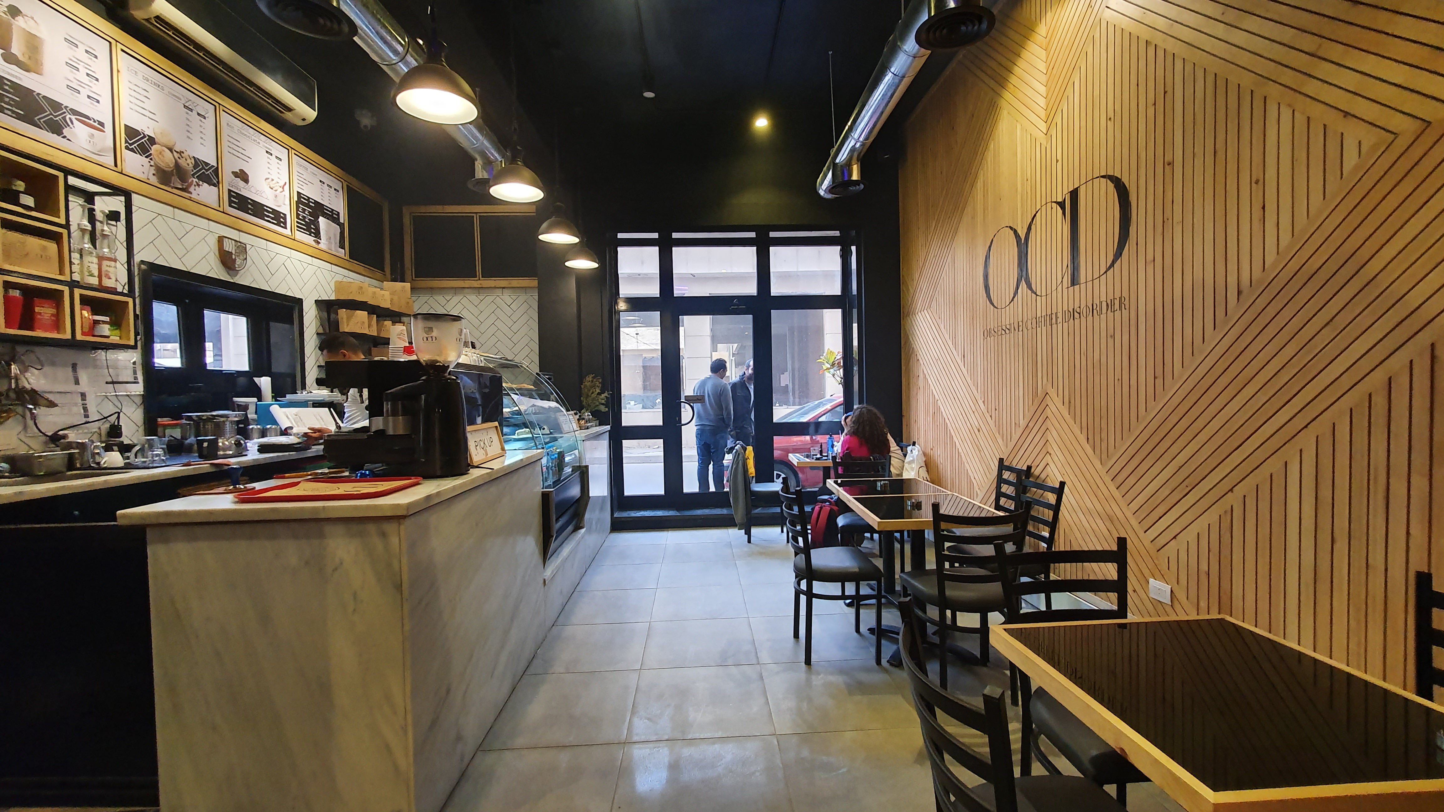 Obsessive coffee disorder -اوو سى دى (Coffee Shop)-5